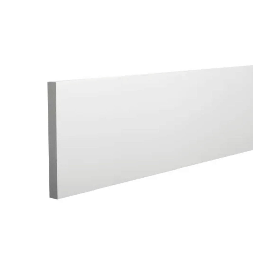 Azek 1 x 10-18 Smooth at CBM Construction Building Materials