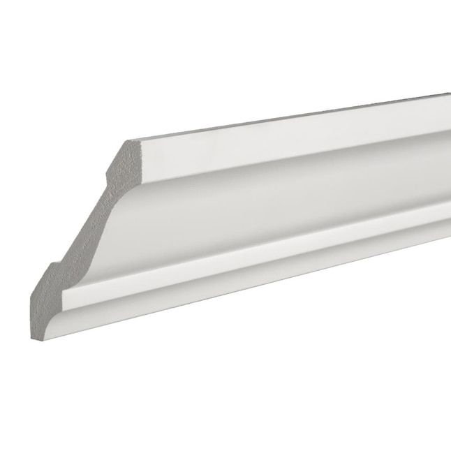 AZEK CROWN 3-5/8 16' at CBM Construction Building Materials | PVC