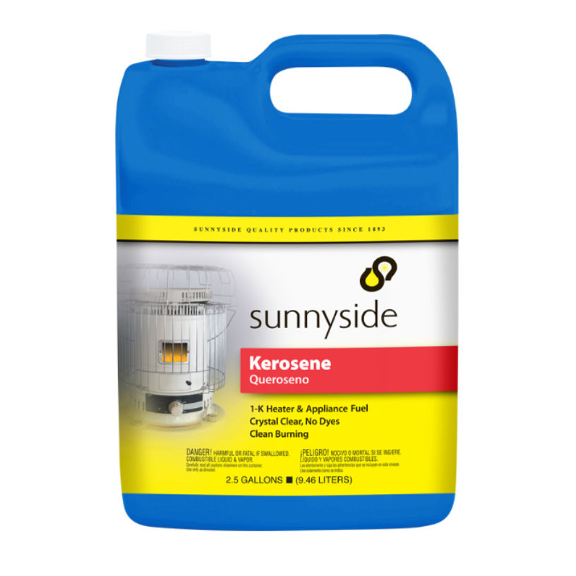 Sunnyside Kerosene 2.5 gal. at Moscow & Pullman Building Supply