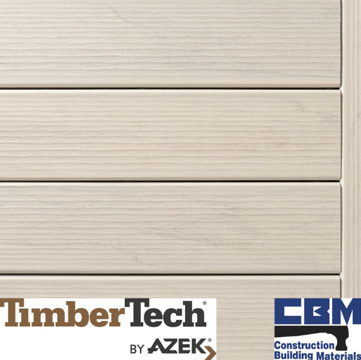 TT LEGACY WHITEWASH CEDAR at CBM Construction Building Materials