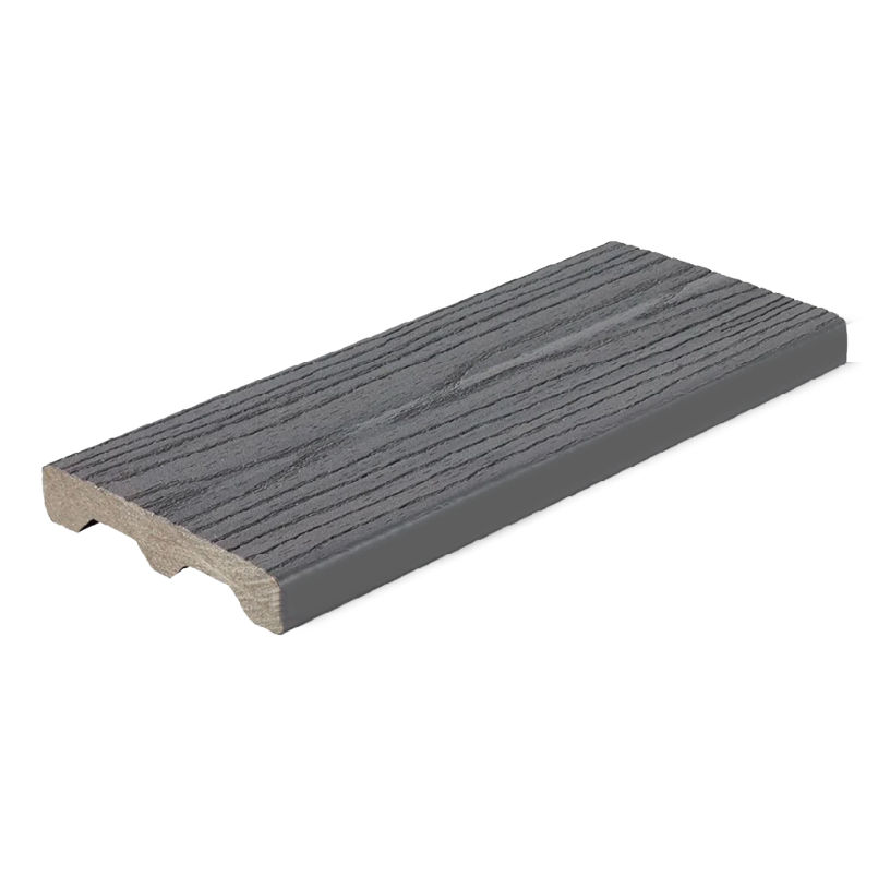 Fiberon Good Life Escapes 1 in. x 6 in. x 16 ft. Square Edge Composite ...