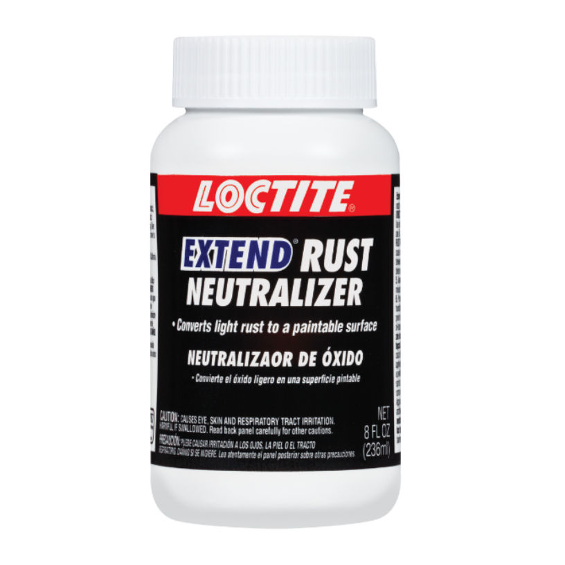 Lock Neutralization Kit Loctite Rust Neutralizer/Converter 10 oz. at Moscow & Pullman Building ...