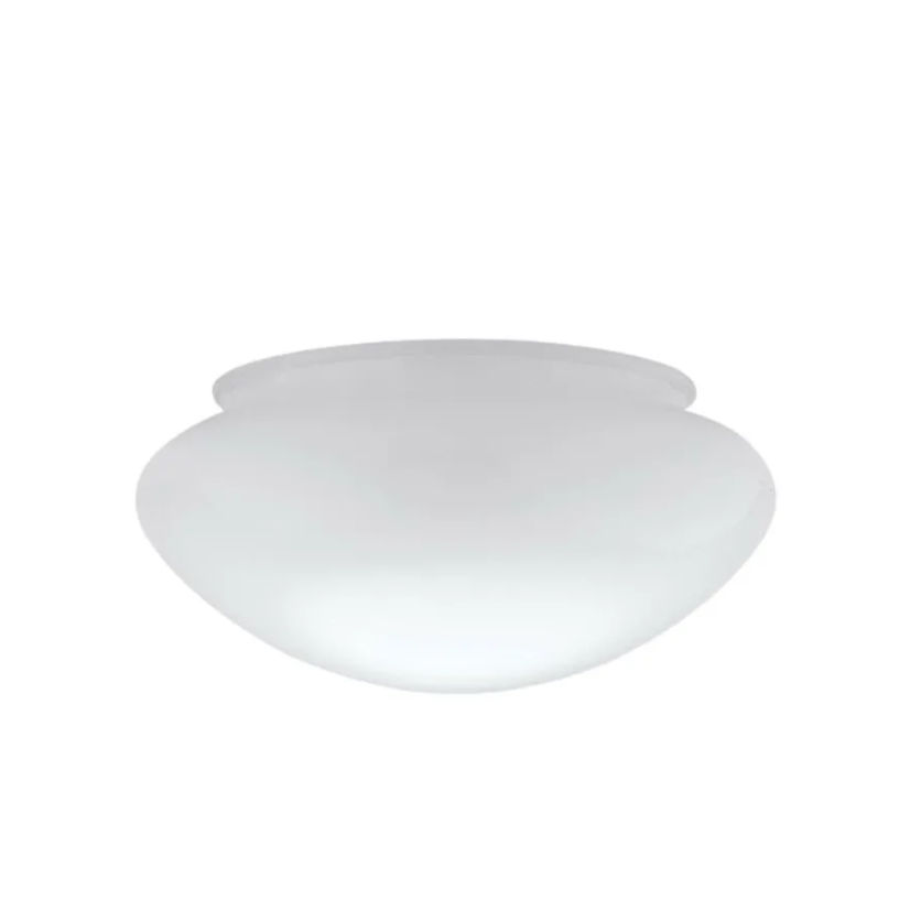 Mushroom Globe White at Moscow & Pullman Building Supply