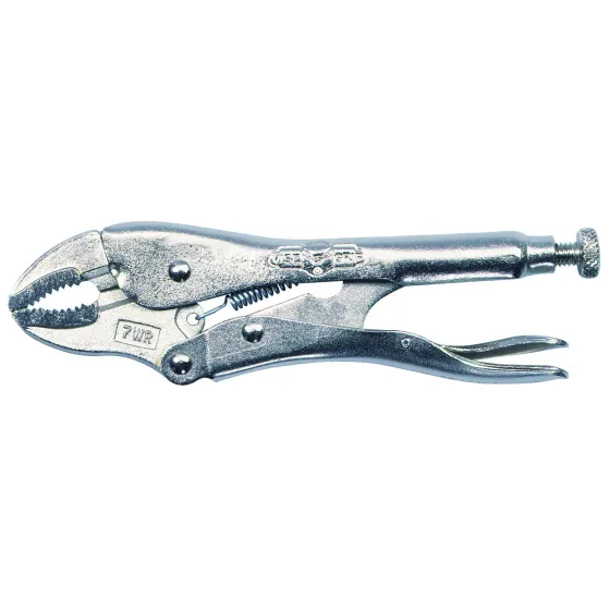 Curved Jaw Lock Plier 10 Curved Jaw Lock Plier 10