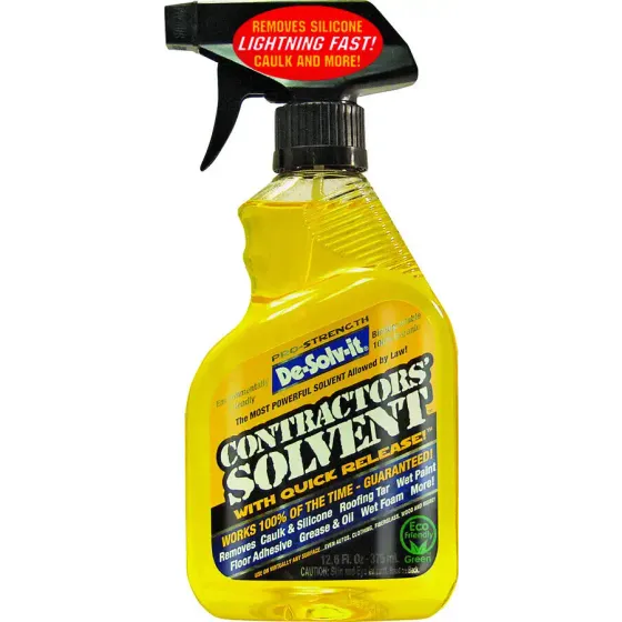 De-Solv-It Remover 12 oz at Ashby Lumber | Solvent Cleaners