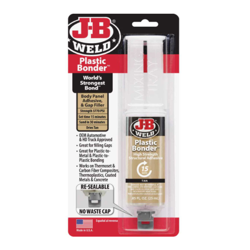 JB Weld Plastic Bond Epoxy at Moscow & Pullman Building Supply |
