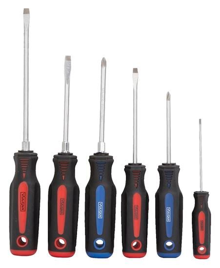 Vulcan Screwdriver 6 Piece Set at Kelseyville Lumber