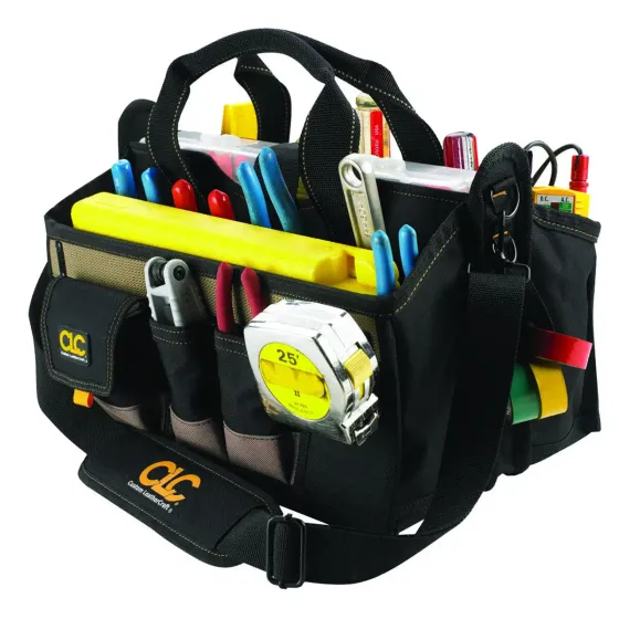 CLC Tool Bag Signature Softside 15-Pocket 1529 at