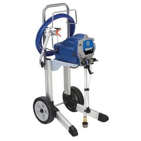 Graco Magnum X7 Cart Paint Sprayer 262805 at Kelseyville Lumber