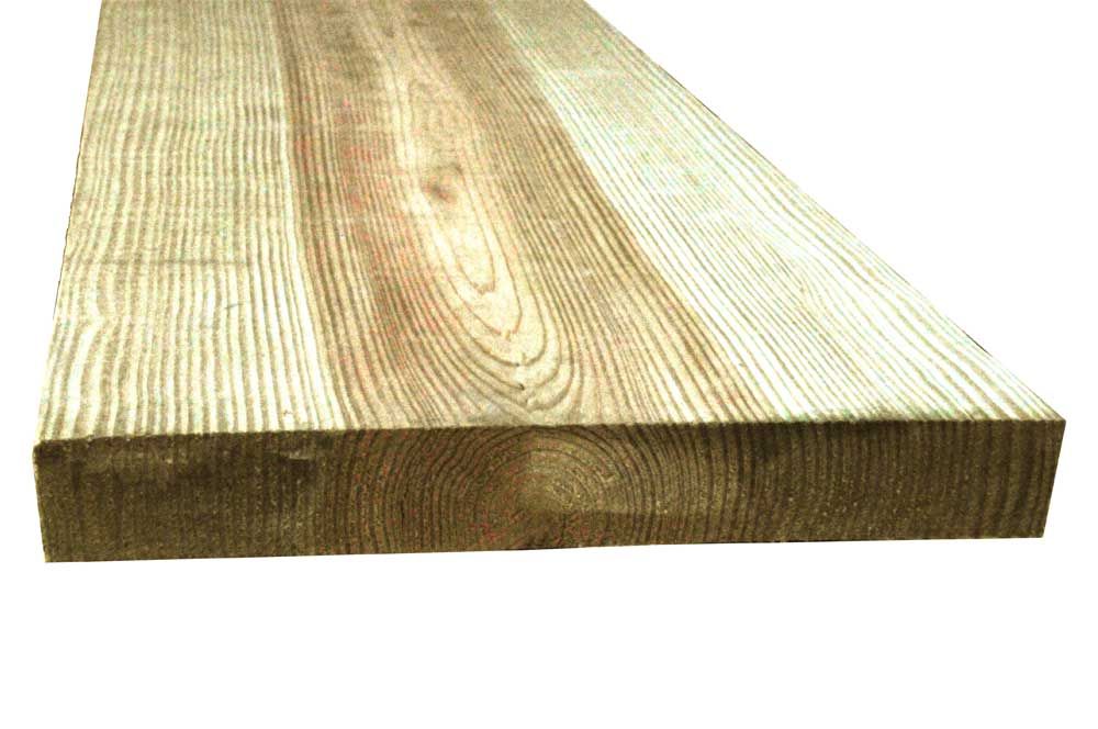 2 x 12 x 20' #1 Pressure-Treated Southern Yellow Pine at Dufrene