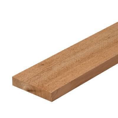 1x4x12 Rough Cedar {B3022} at Blackland Building Supply | Rough Cedar