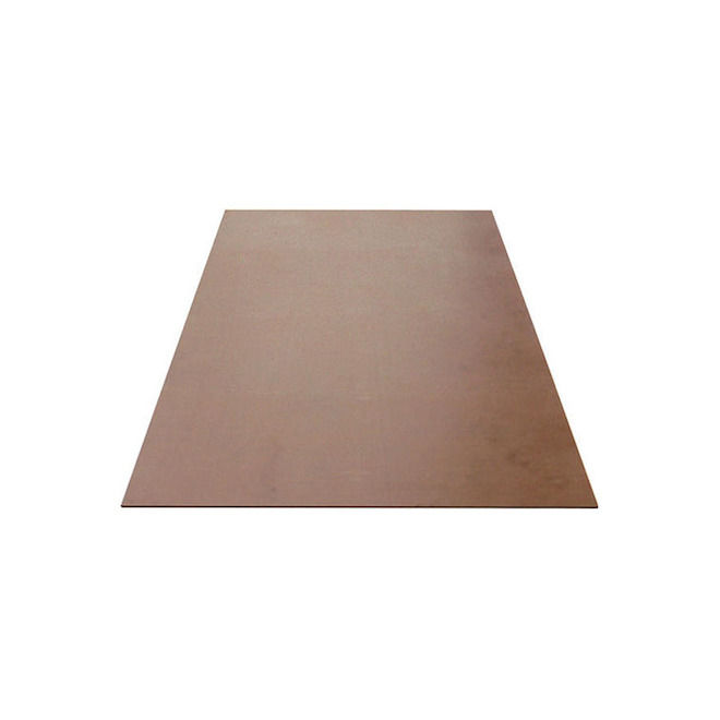 Hardboard-4'x8'x1/8
