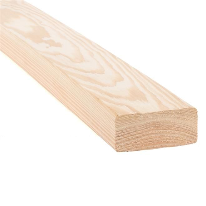 SPF 2x4x18 #2 & Better White at Blackland Building Supply | 2 x 4