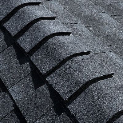 GAF Z-Ridge Charcoal 33' at Blackland Building Supply