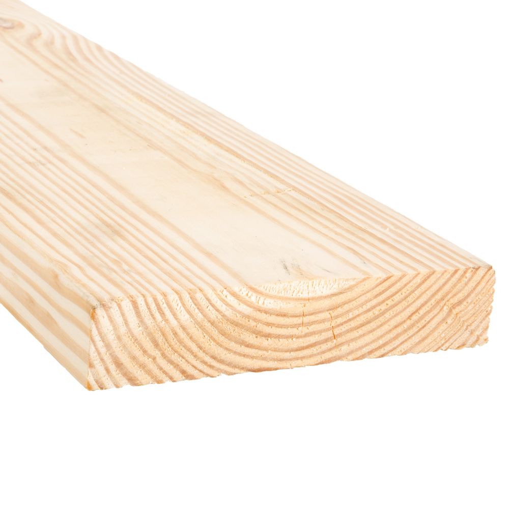 Yellow Pine 2x8-12' (96 pieces in a Unit) at Blackland Building