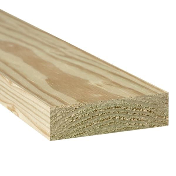Yellow Pine 2x6-18' (128 pieces in a Unit) at Blackland Building