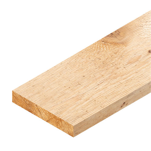 2x10x22 Rough Cedar - Special Order at Blackland Building Supply