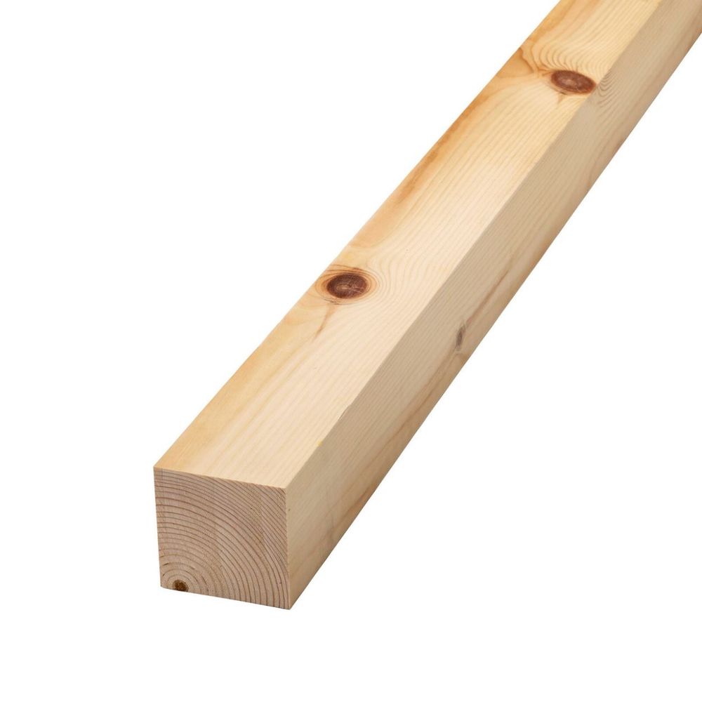 2 x 2 x 8' Furring Standard at Dufrene Building Materials Spruce Furring