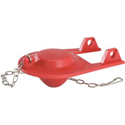 Korky Plus 2 in. Toilet Flapper at Discount Builders Supply
