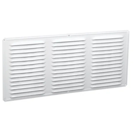 8-in. x 16-in. Ventamatic White Soffit Vent (CX68W) at Matt's