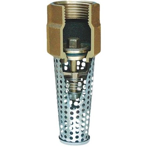 Foot Step Valve Foot Valves | Pumps (Well)