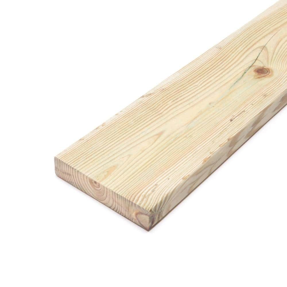 ●DA LUMBER 6 in. x 6 in. x 8 ft. #1 Premium Grade Fir Dimensional