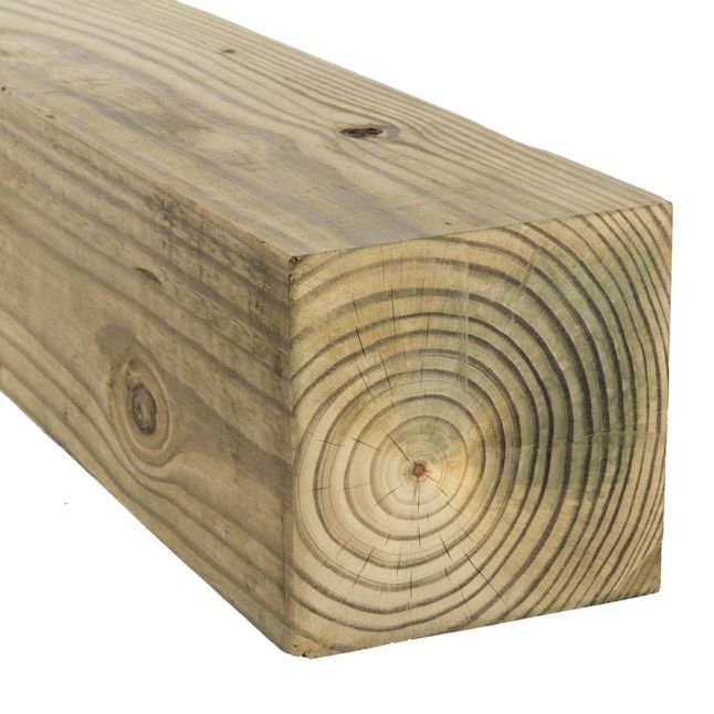 8 x 8 x 12' #1 .40 Treated Pine at Doug Ashy Building Materials