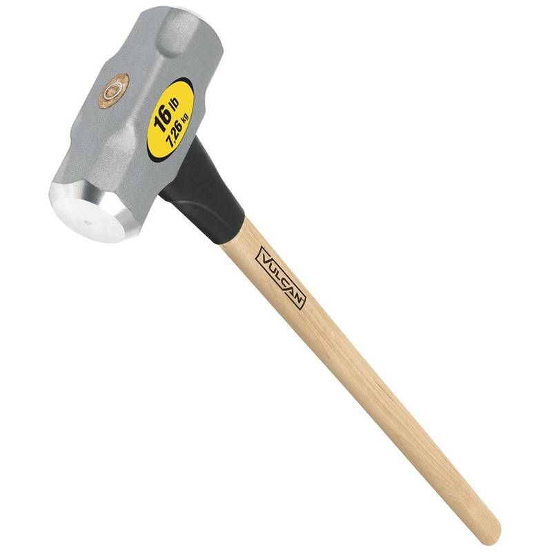 32890 16Lb Sledge Hammer Hickory at Blackland Building Supply