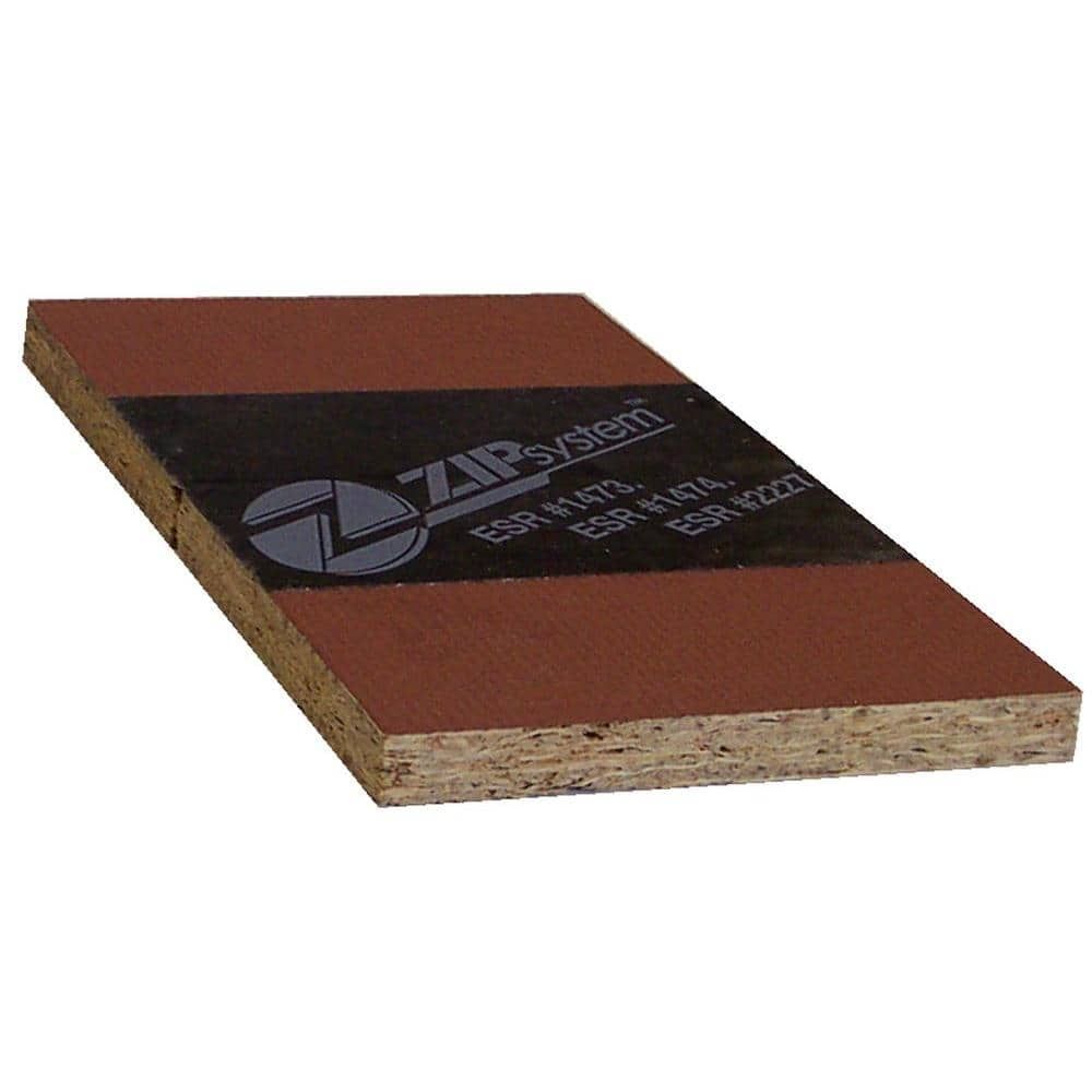 58 Zip Sheathing