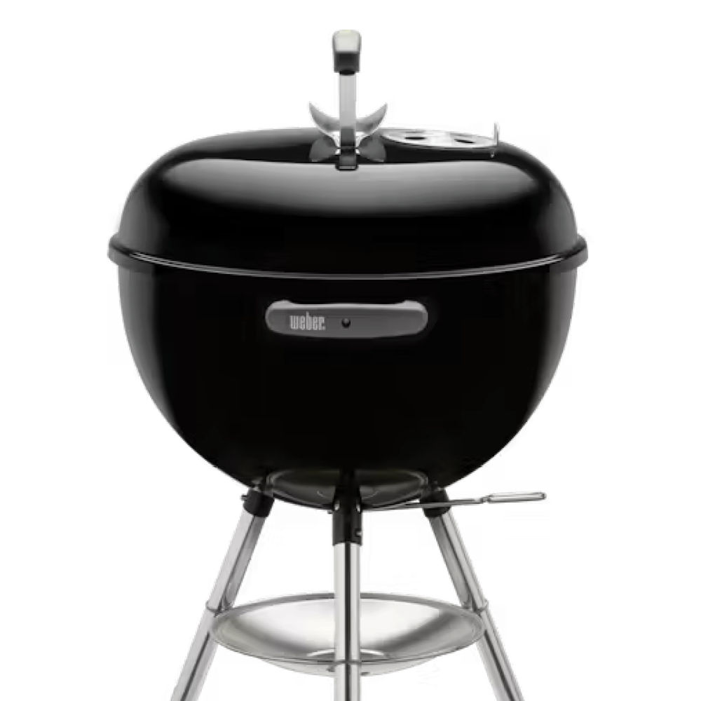 Weber Original Kettle Charcoal Grill Black 18 in. at Moscow &amp; Pullman ...