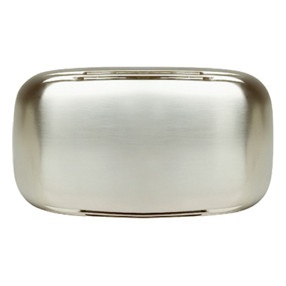 Heath Zenith Wired Doorbell Chime Satin Nickel at Moscow & Pullman