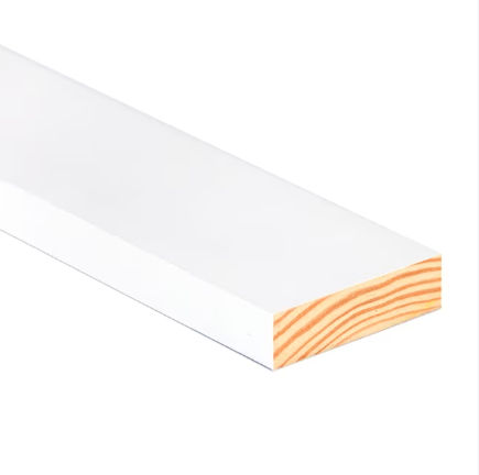 1x4x17' Primed Finger-Joint Radiata Pine at Blackland Building