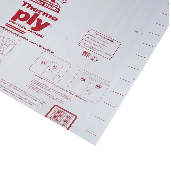 4 x 8 Thermoply at Doug Ashy Building Materials, Inc | CDX, Dura