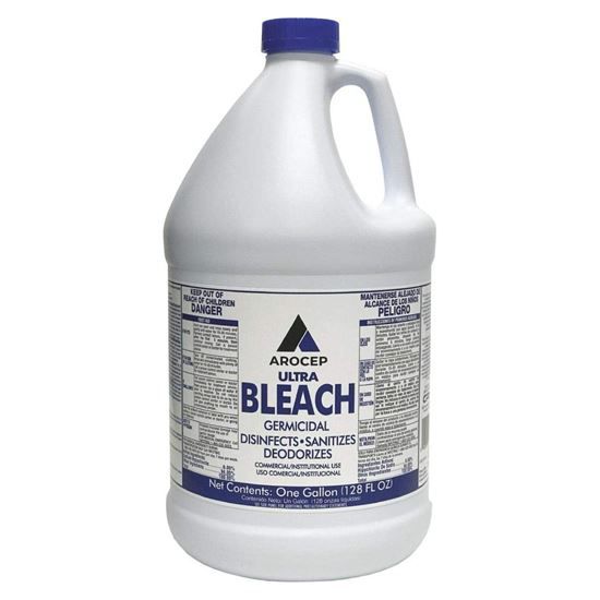 Bleach Regular Scent 128 oz. at Discount Builders Supply