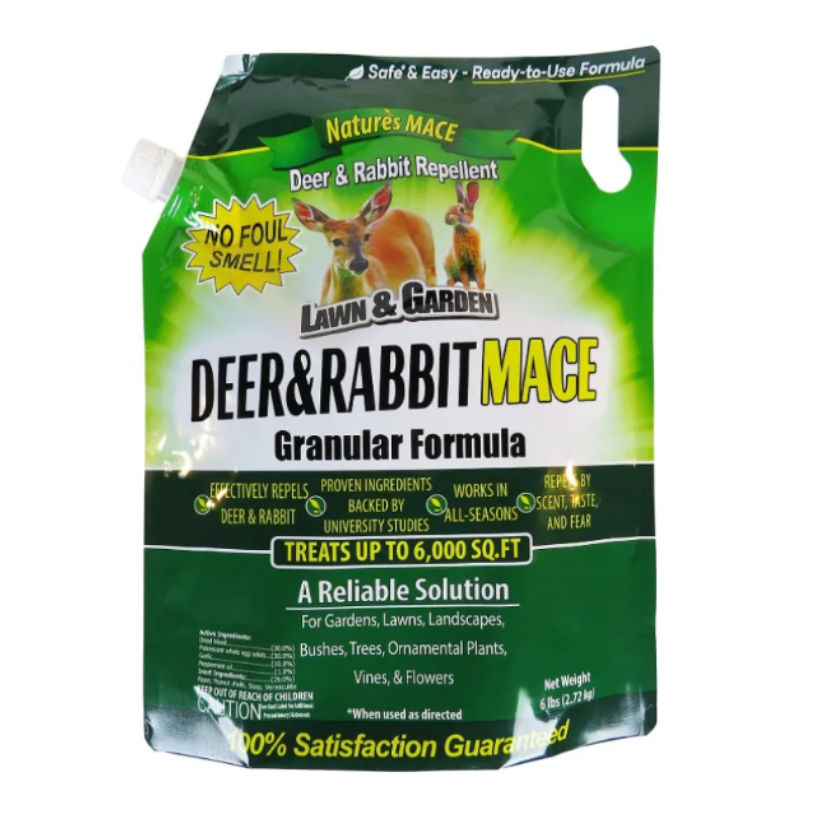Nature's Mace Deer & Rabbit Repellent - Thumbnail 2
