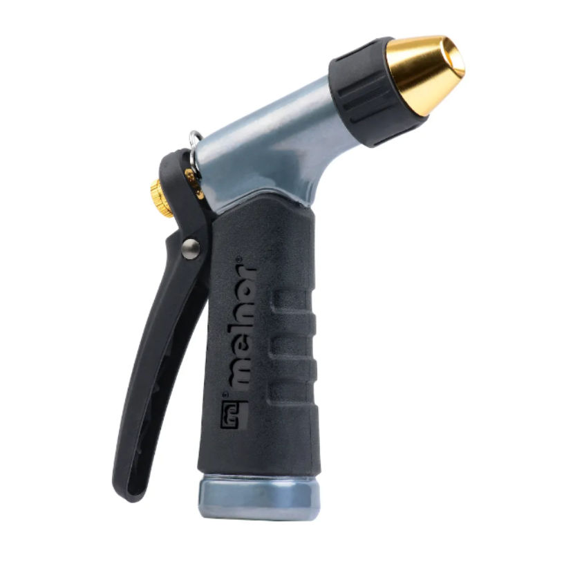 Melnor Adjustable Metal Nozzle at Moscow & Pullman Building Supply