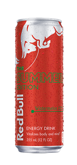 Red Bull RB234435 Energy Drink Watermelon Flavor at Doug Ashy