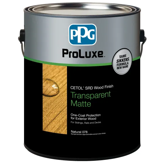 Cetol SRD 009 Dark Oak Sikken at Doug Ashy Building Materials, Inc