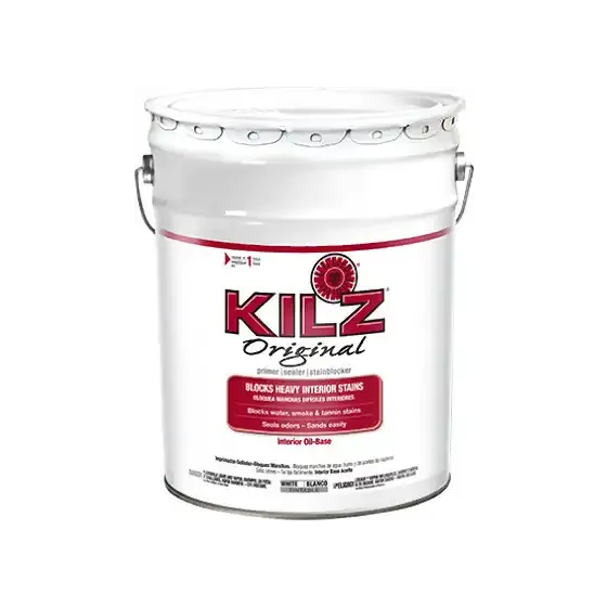 Kilz Primer 5 Gallon 6187538 at Doug Ashy Building Materials, Inc