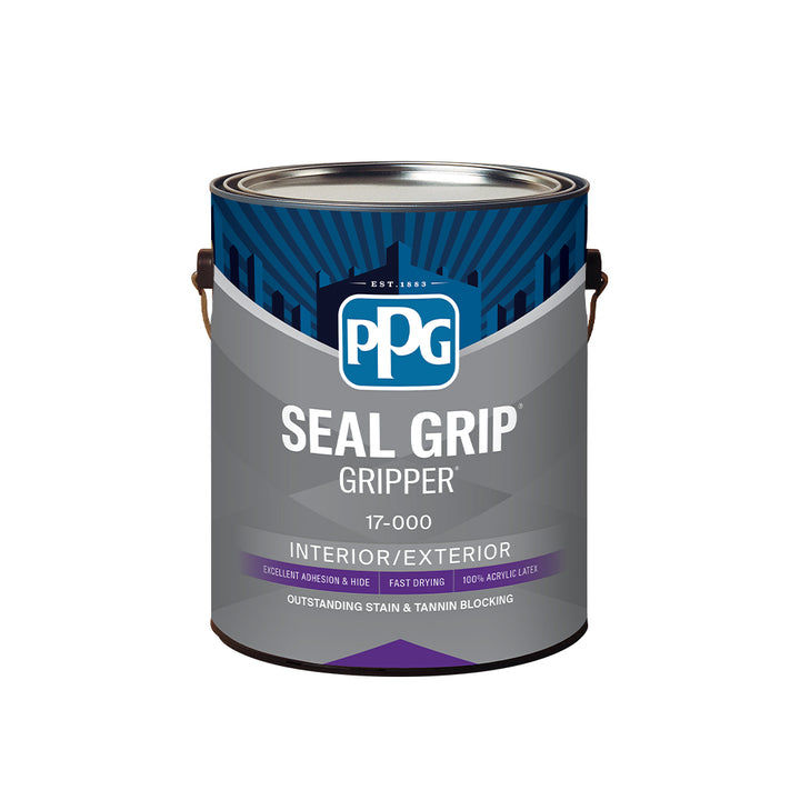 Seal-Grip Interior/Exterior Tintable Latex Primer at Doug Ashy