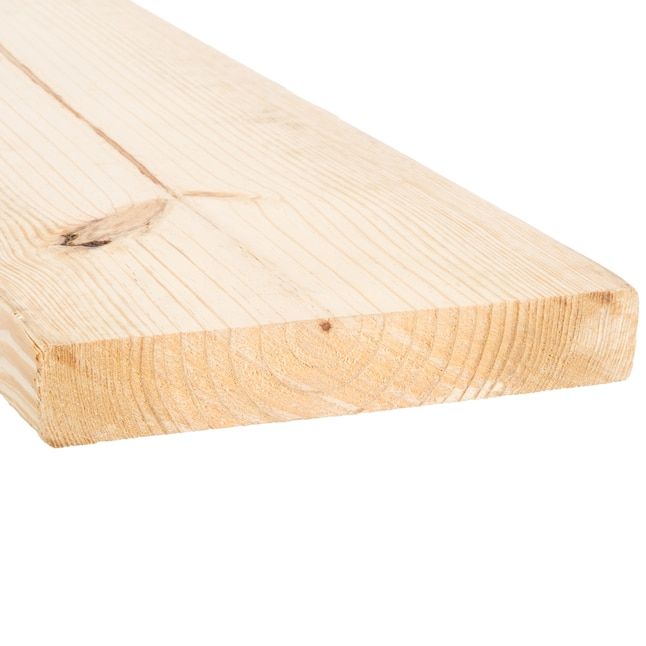 2 x 10 x 10 Southern Yellow Pine #2 at Hiwassee Builders Supply