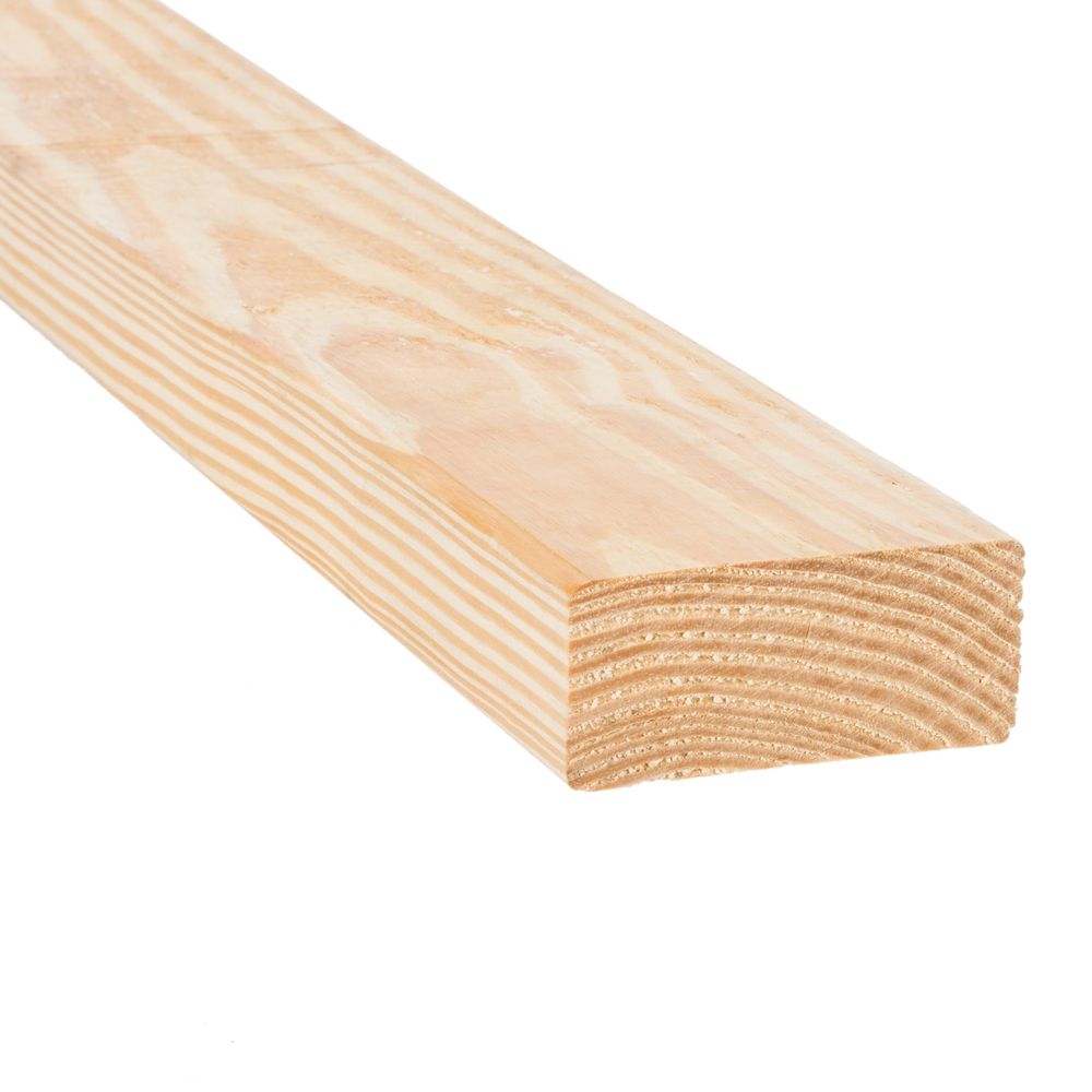 2 x 4 x 10 Spruce #2 at Hiwassee Builders Supply | 2