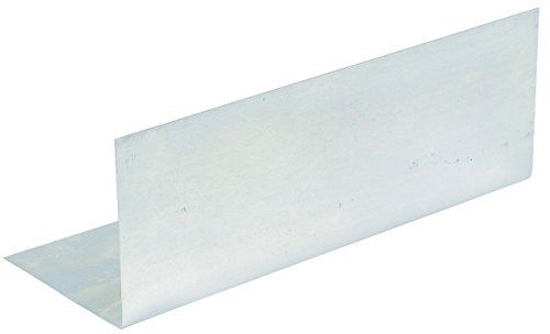3 x 4 x 7 Aluminum Step Flashing at Hiwassee Builders Supply