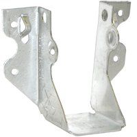2 x 8-10-12 Joist Hanger #Jl28 at Hiwassee Builders Supply | Hangers
