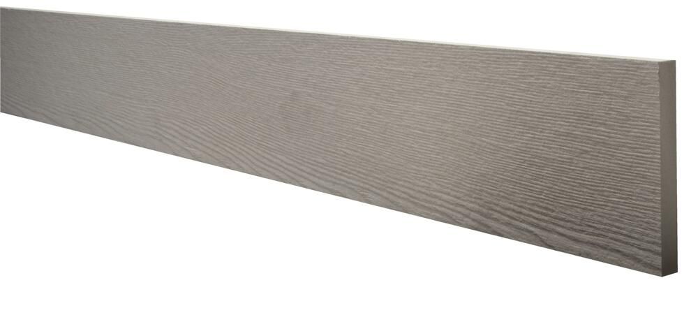 1 x 8 x 12 Allura Reversible at Hiwassee Builders Supply | Fiber