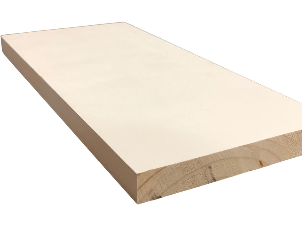 1 x 6 x 16 Primed Finger-Jointed Prime 2 Coat at Hiwassee Builders