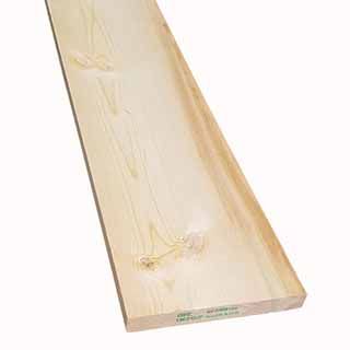 1 x 10 x 16 #2 Spruce Gorman at Hiwassee Builders Supply | Gorman