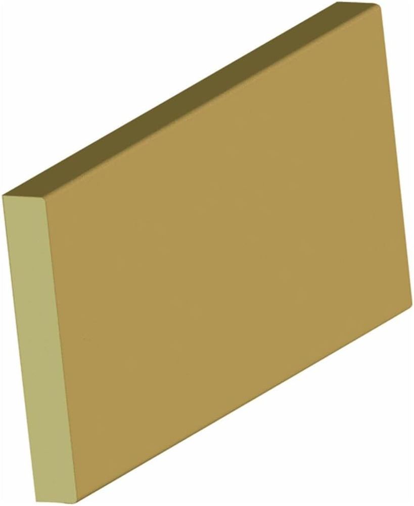 1 x 4 x 16 MDF S4S at Hiwassee Builders Supply | MDF Boards