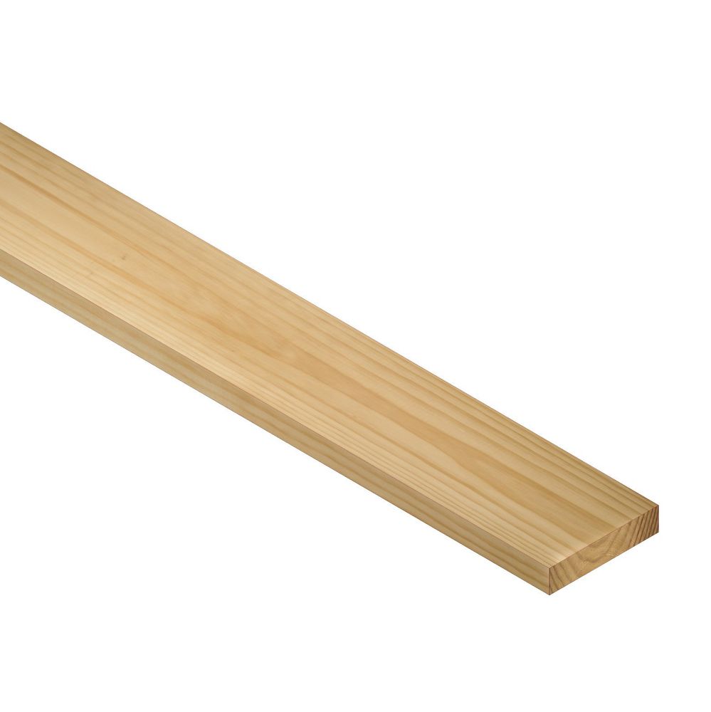 1 x 4 x 12 #2 Pine at Hiwassee Builders Supply | Southern Yellow