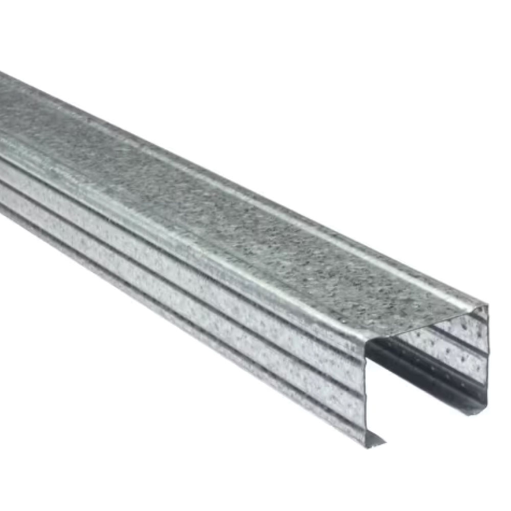 Scafco 6 in. x 8 ft. Supreme Metal Framing Stud at Moscow